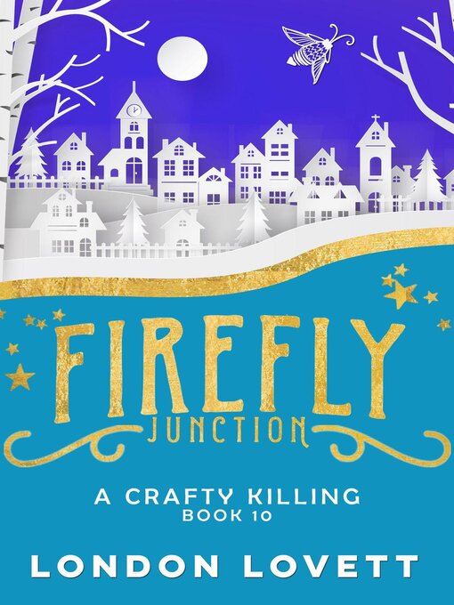 Title details for A Crafty Killing by London Lovett - Available